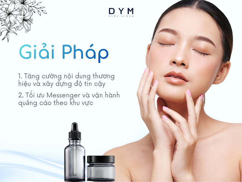 Case Study Marketing ngành làm đẹp: Chiến lược nhận diện và tối ưu chi phí chuyển đổi cho thương hiệu mới