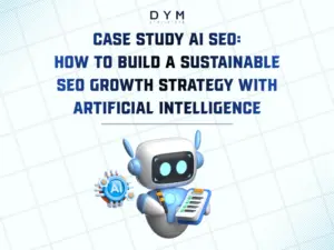 AI SEO Case Study: How to Build a Sustainable SEO Growth Strategy with Artificial Intelligence