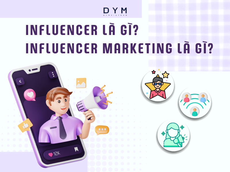 Influencer là gì?