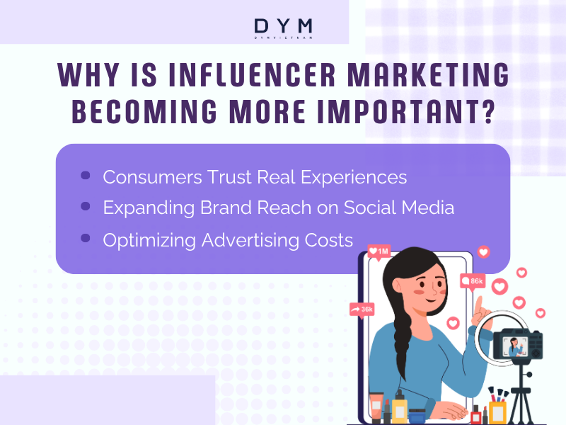 Why Is Influencer Marketing Becoming More Important?