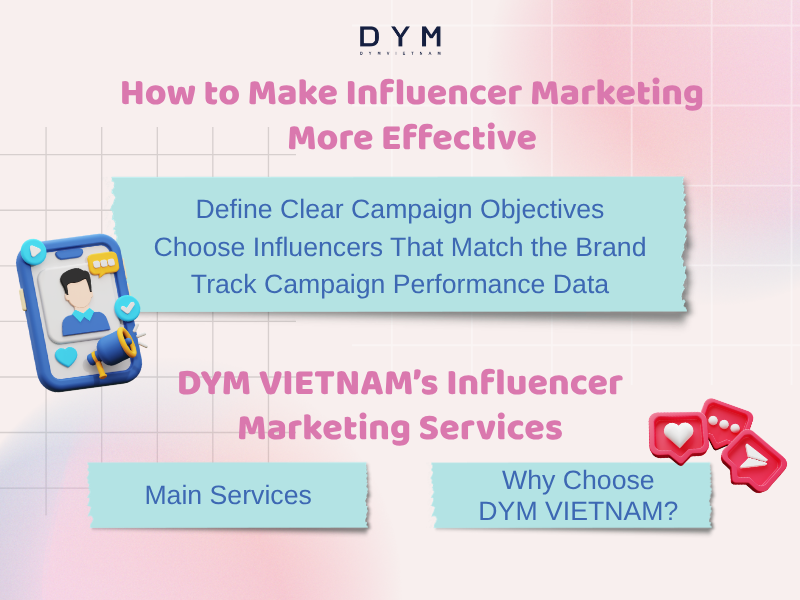 How to Make Influencer Marketing More Effective