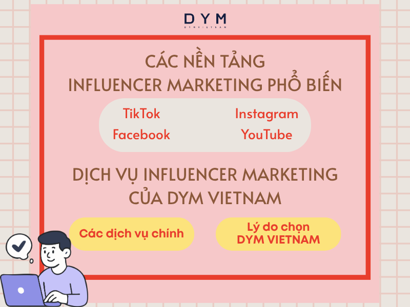 Những lợi ích nổi bật của Influencer Marketing