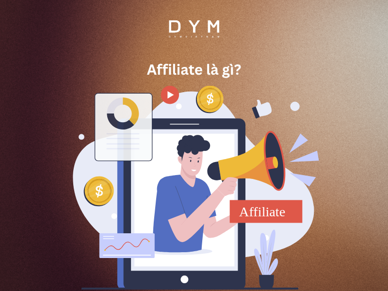 Affiliate là gì?