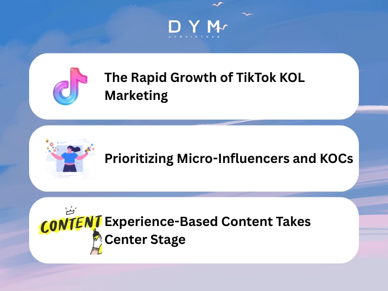 Current Trends in KOL Booking