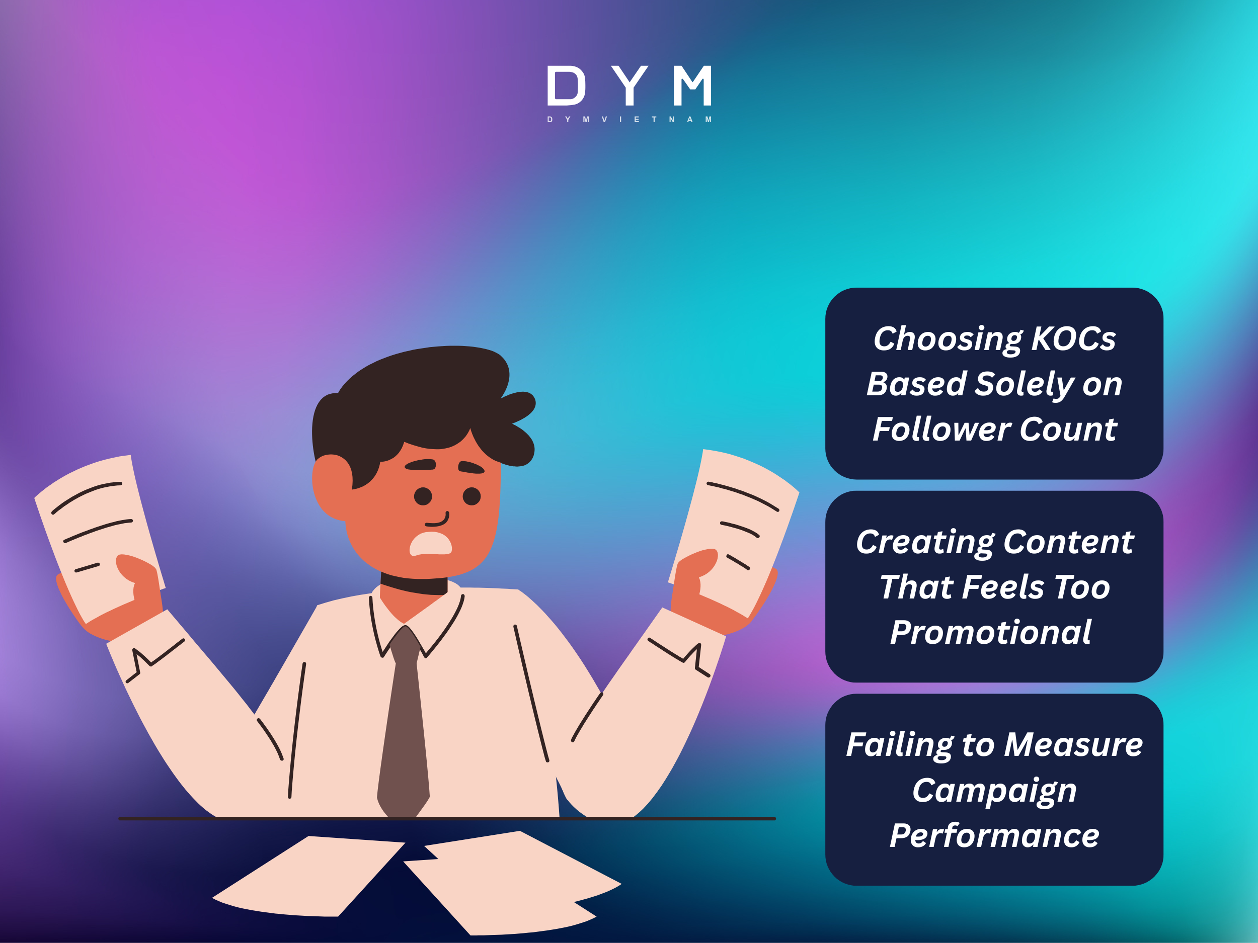Common Mistakes Businesses Make When Implementing a TikTok KOC Strategy