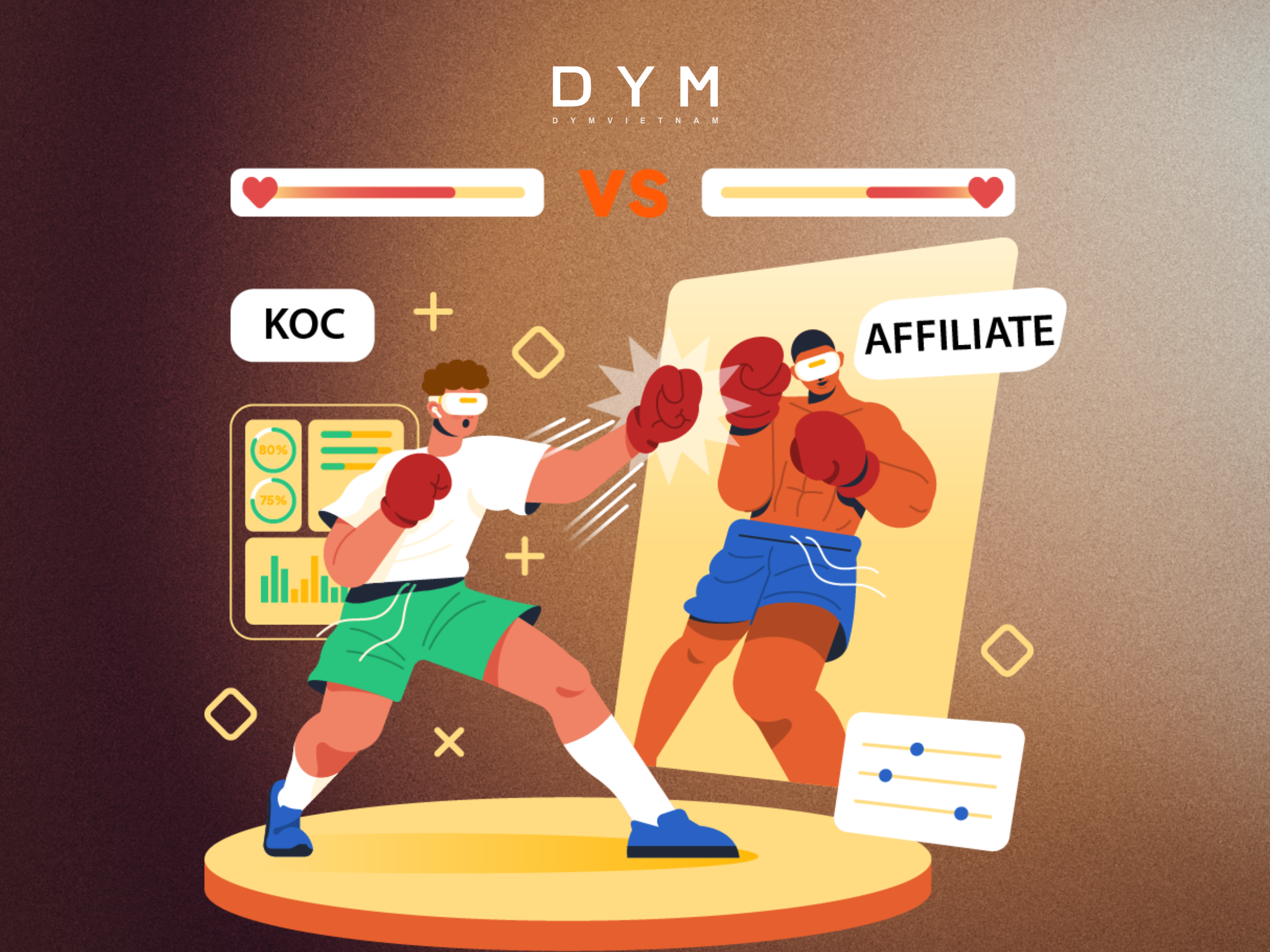 How Are KOCs Different from Affiliates?