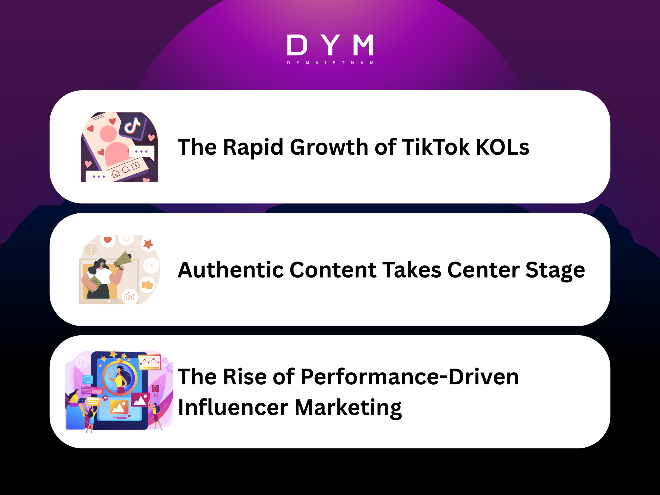 Current Trends in KOL Marketing 