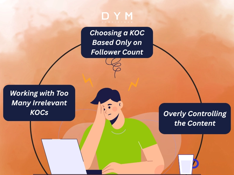 Common Mistakes When Choosing a KOC