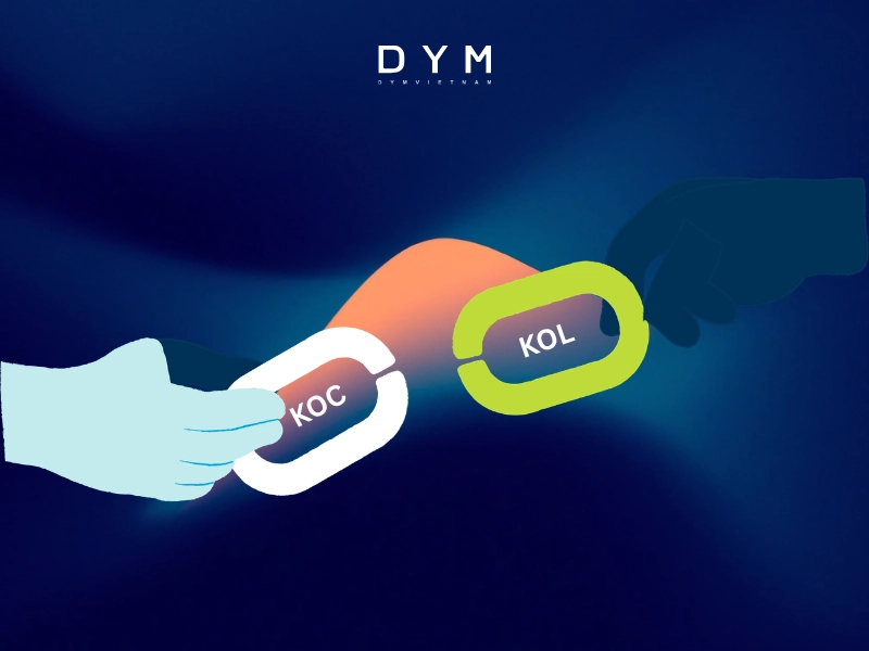 Current Trend: Combining KOLs and KOCs