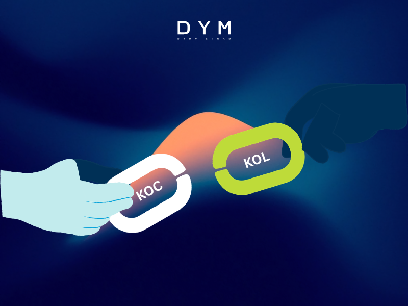 Xu hướng hiện nay: Kết hợp cả KOL và KOC