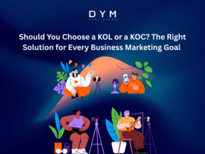 Should You Choose a KOL or a KOC? The Right Solution for Every Business Marketing Goal