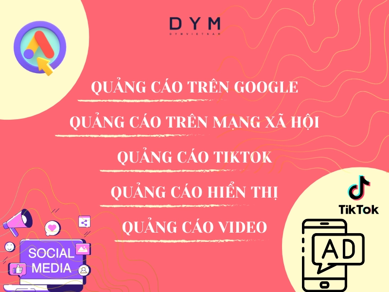 Các phương thức quảng cáo là gì?