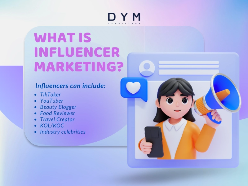 What Is Influencer Marketing?