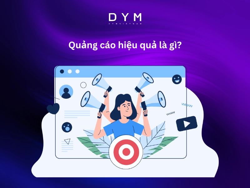 Quảng cáo hiệu quả là gì?