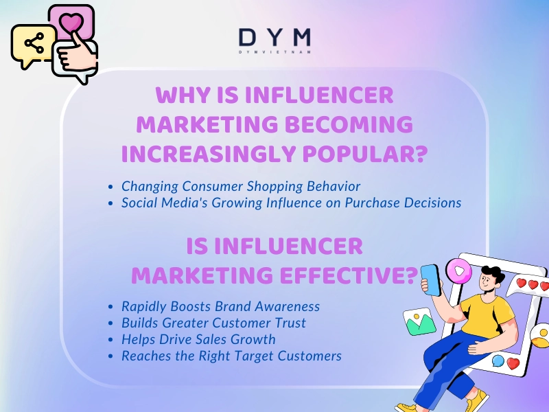 Why Is Influencer Marketing Becoming Increasingly Popular?