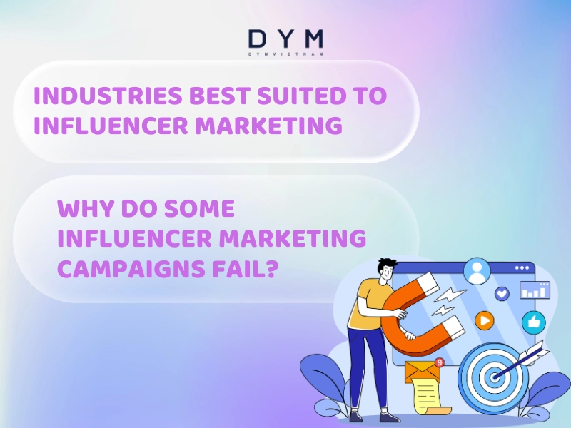 Industries Best Suited to Influencer Marketing