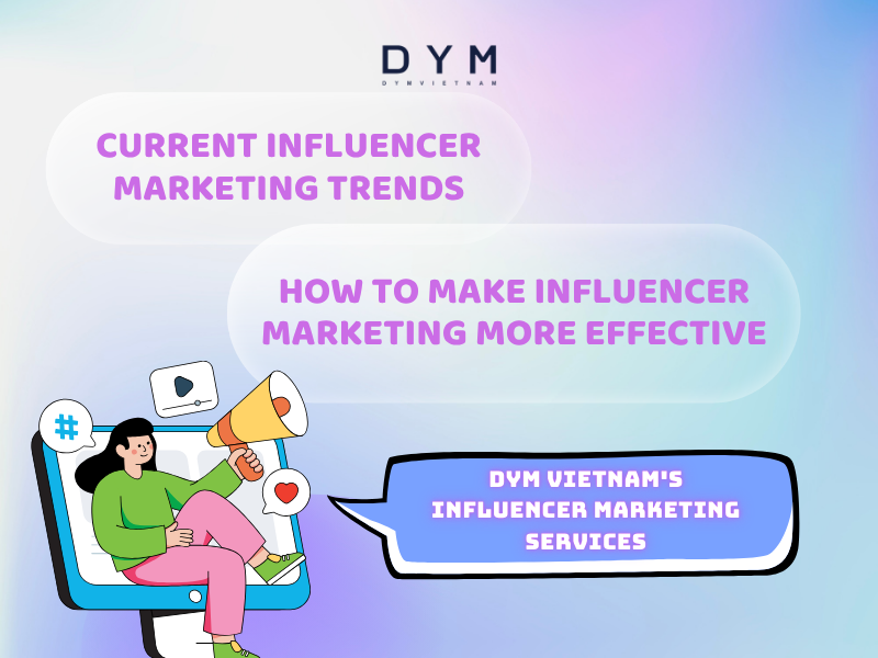 Current Influencer Marketing Trends