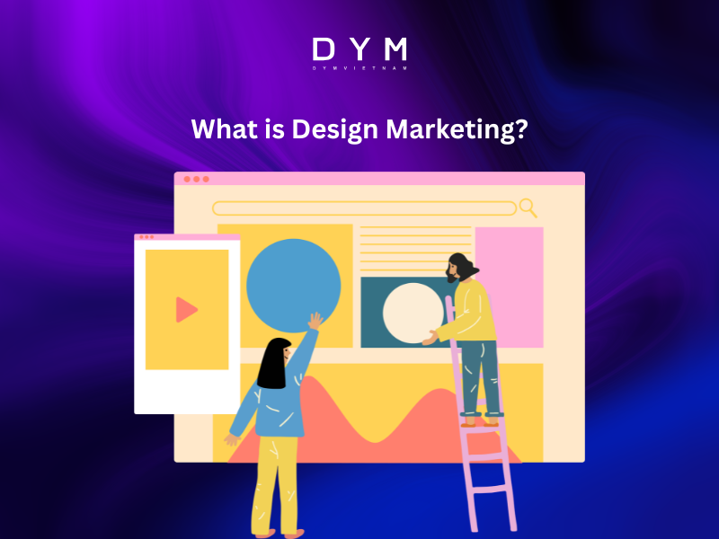 What Is Design Marketing?