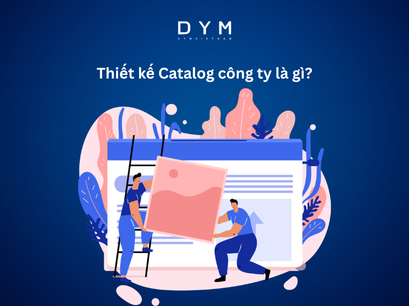Thiết kế Catalog công ty là gì?