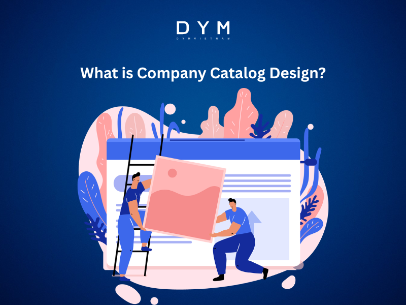 What Is Company Catalog Design?