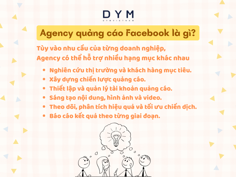 Agency quảng cáo Facebook là gì?