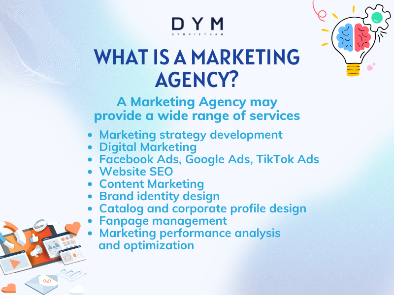 What Is a Marketing Agency?