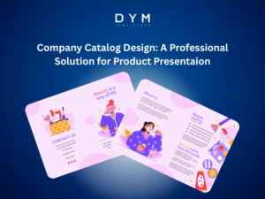 Company Catalog Design: A Professional Solution for Product Presentation